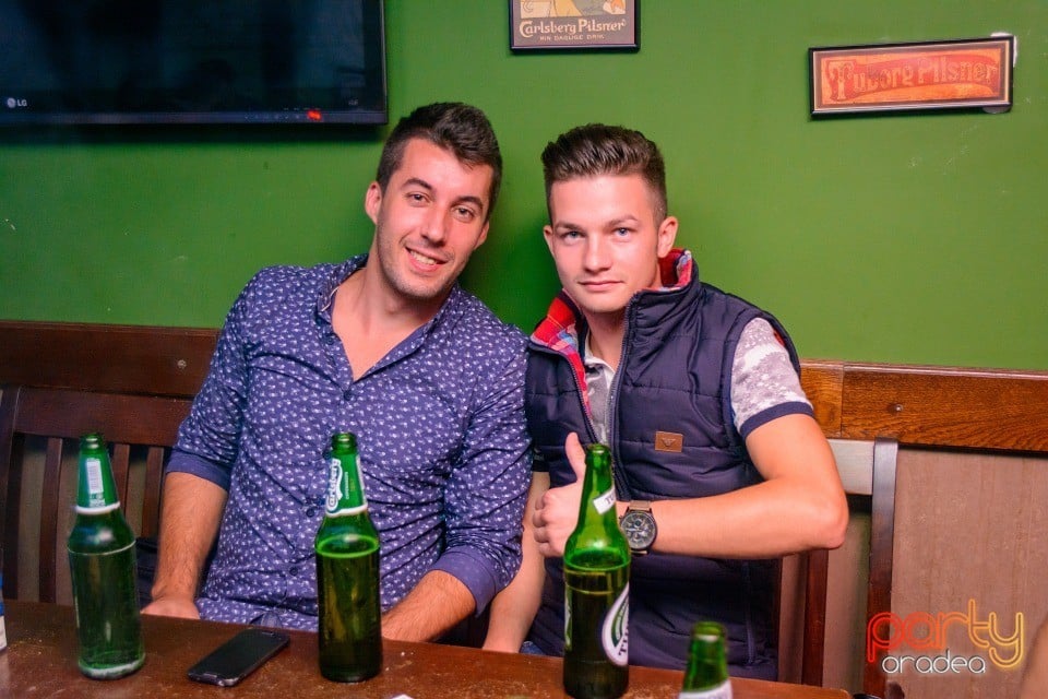 Saturday Night Party, Green Pub