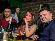 Saturday Night Party