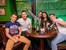 Saturday Night Party