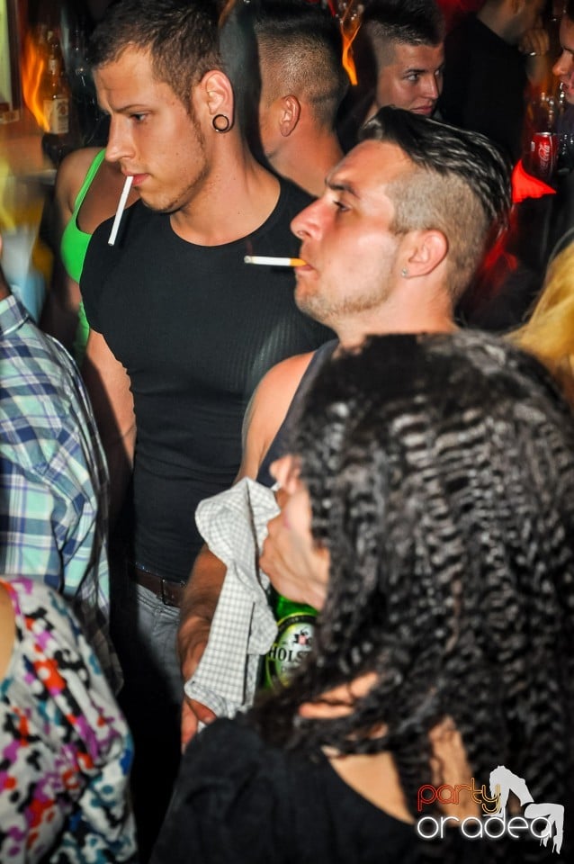 Saturday Night SLAM, 