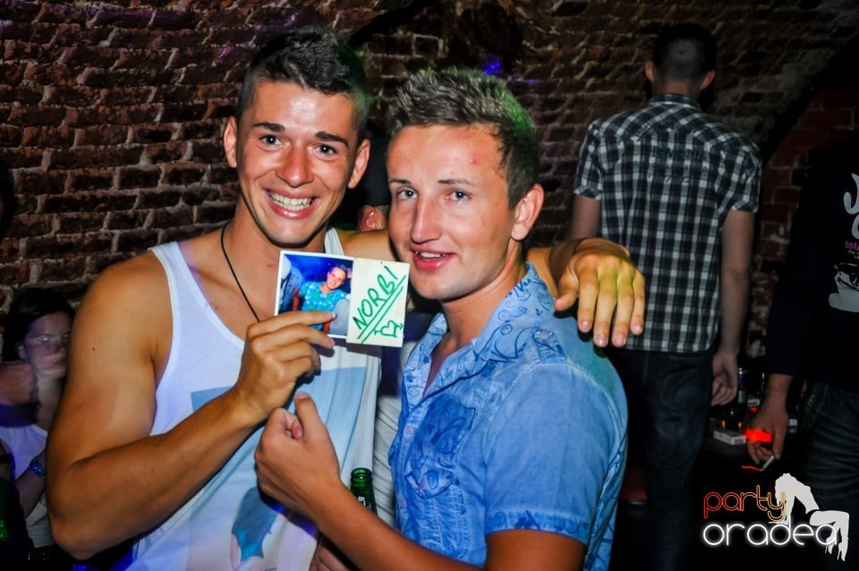 Saturday Night SLAM, 