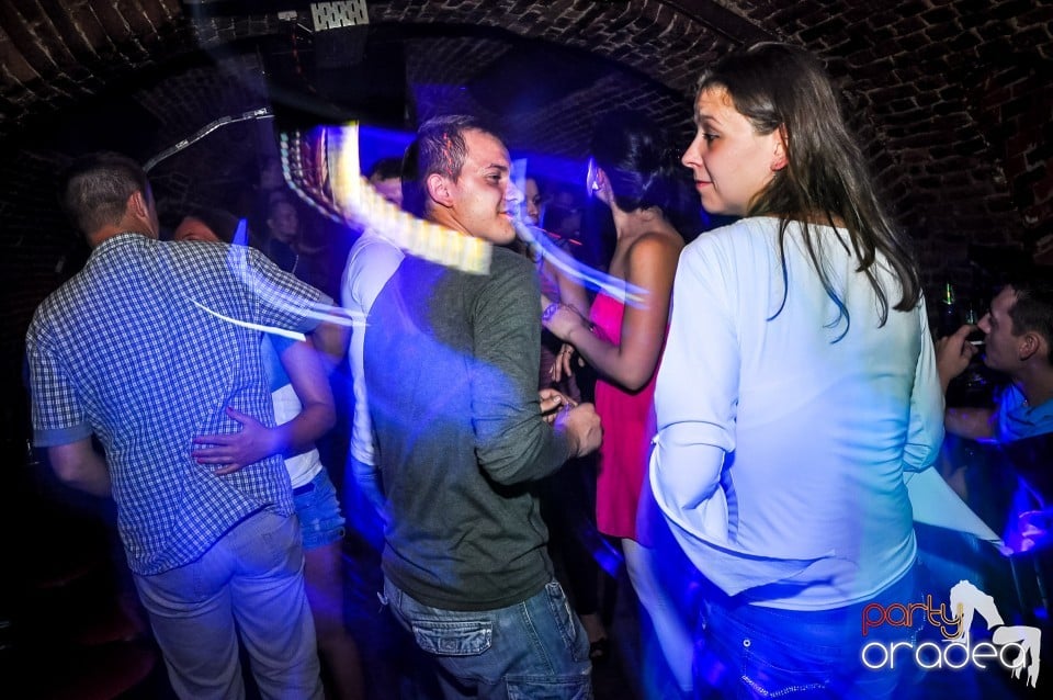 Saturday Night SLAM, 