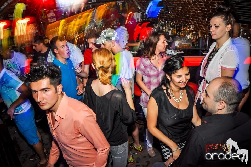 Saturday Night SLAM, 