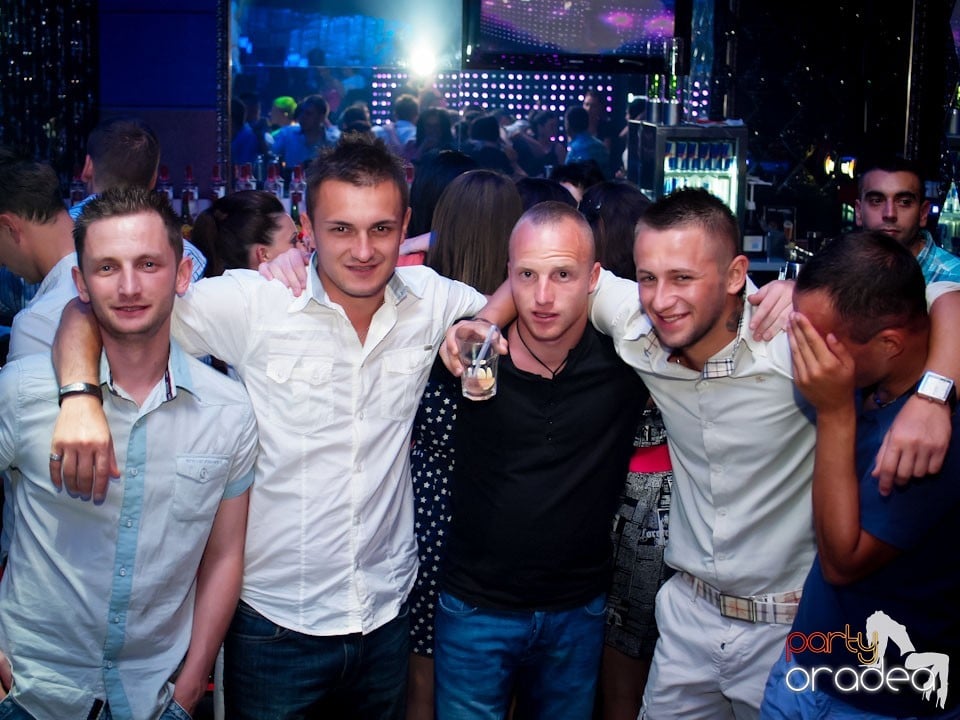 Saturday Night @ The One, 