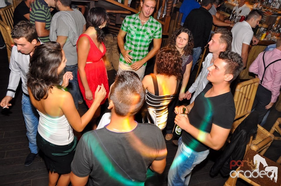 Saturday Night Zulu Party, Zulu Caffe