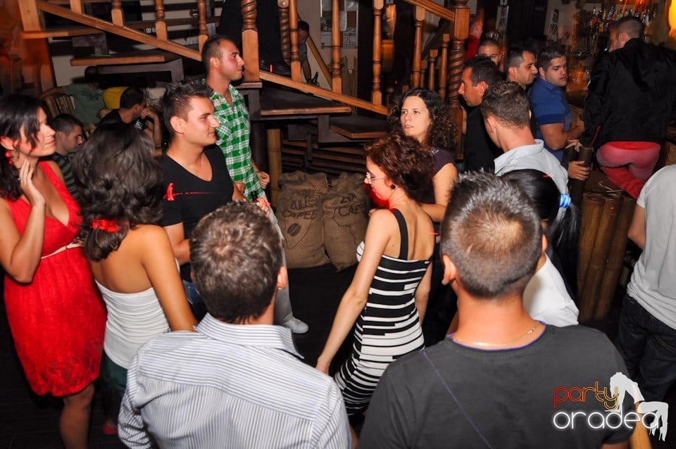 Saturday Night Zulu Party, Zulu Caffe