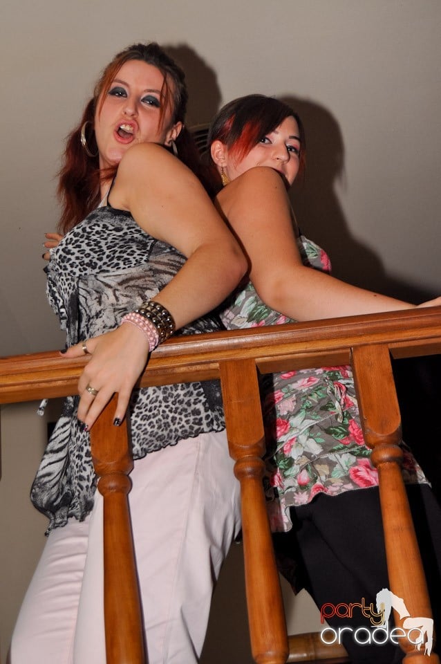 Saturday Night Zulu Party, Zulu Caffe