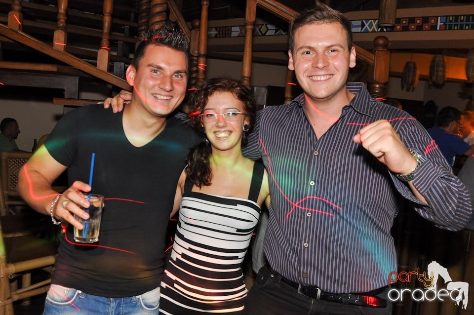 Saturday Night Zulu Party, Zulu Caffe