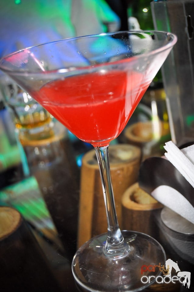 Saturday Night Zulu Party, Zulu Caffe