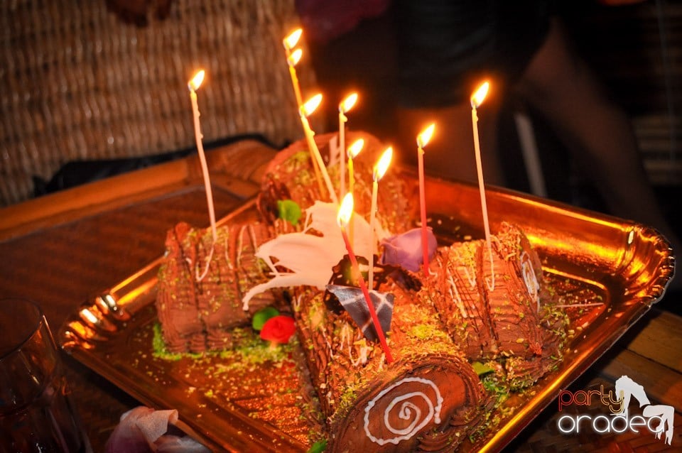 Saturday Night Zulu Party, Zulu Caffe