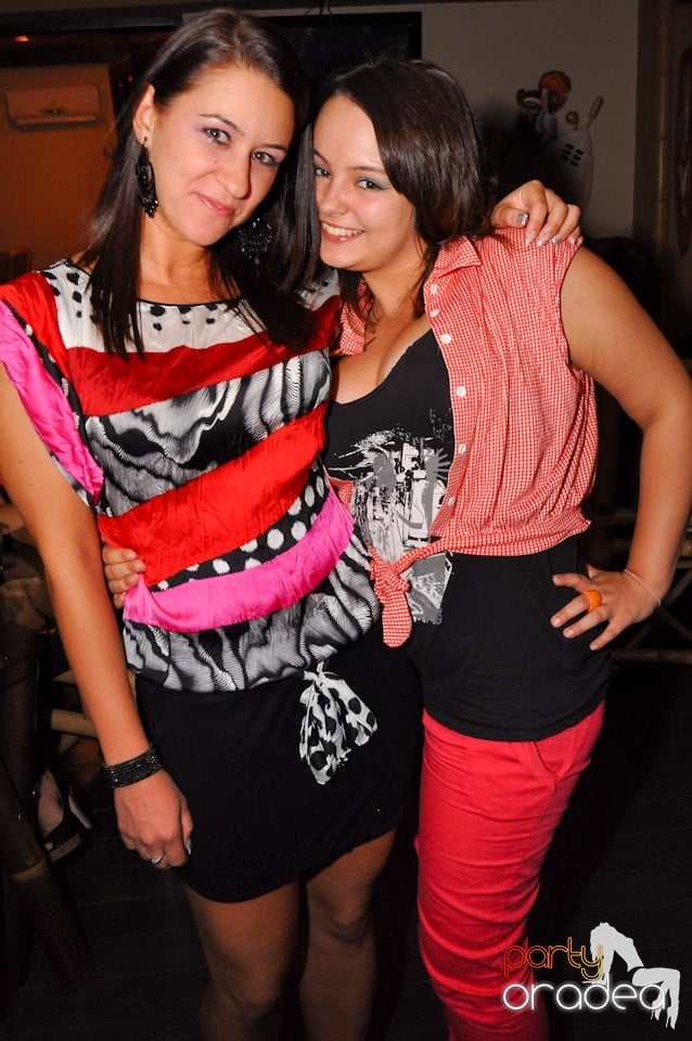 Saturday Night Zulu Party, Zulu Caffe