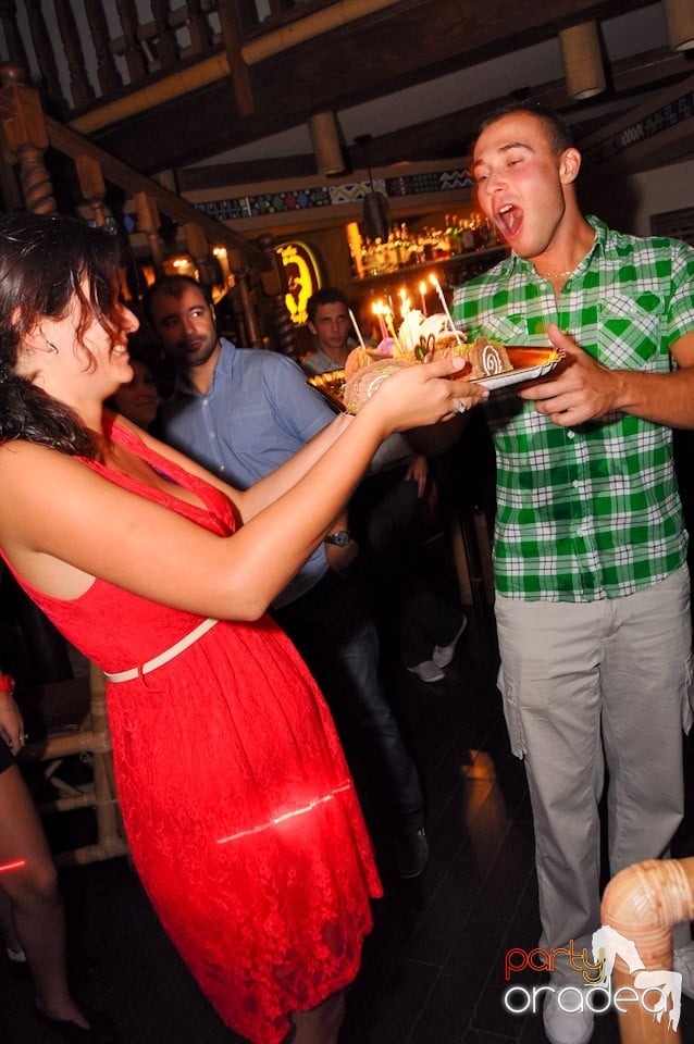 Saturday Night Zulu Party, Zulu Caffe