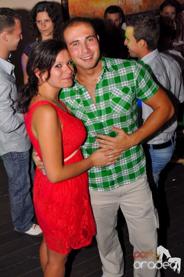 Saturday Night Zulu Party, Zulu Caffe