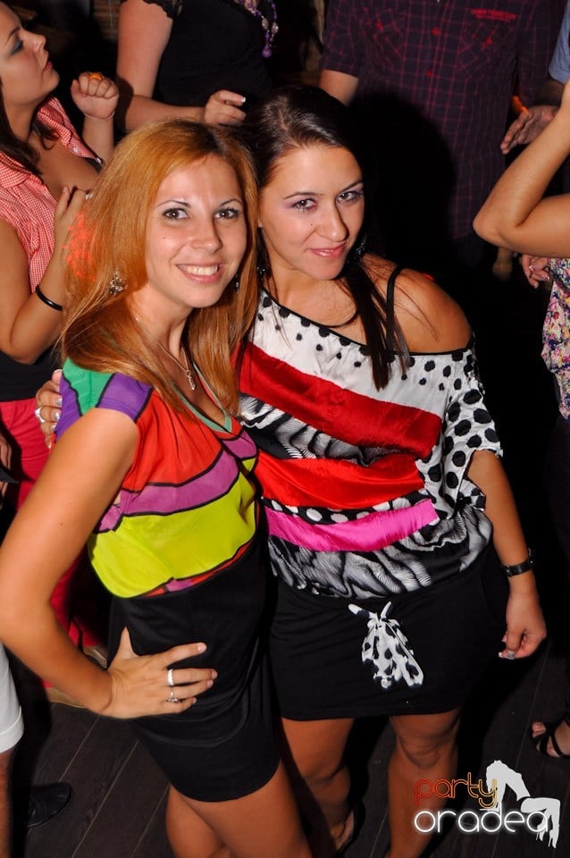 Saturday Night Zulu Party, Zulu Caffe