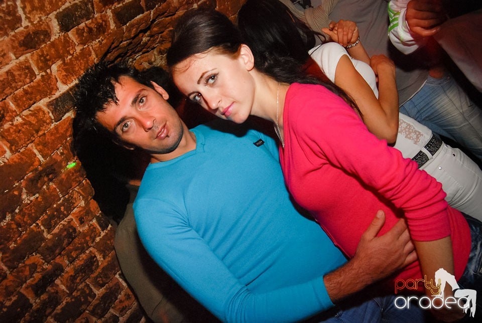 Saturday Party @ Club Escape, 