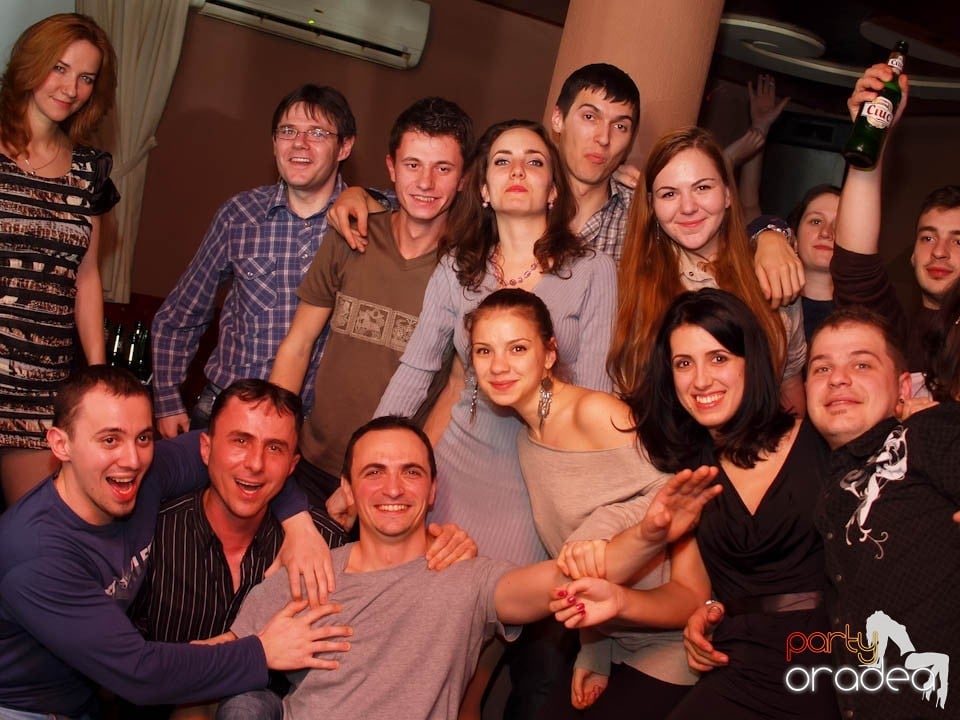 Saturday Party în Chanson, 