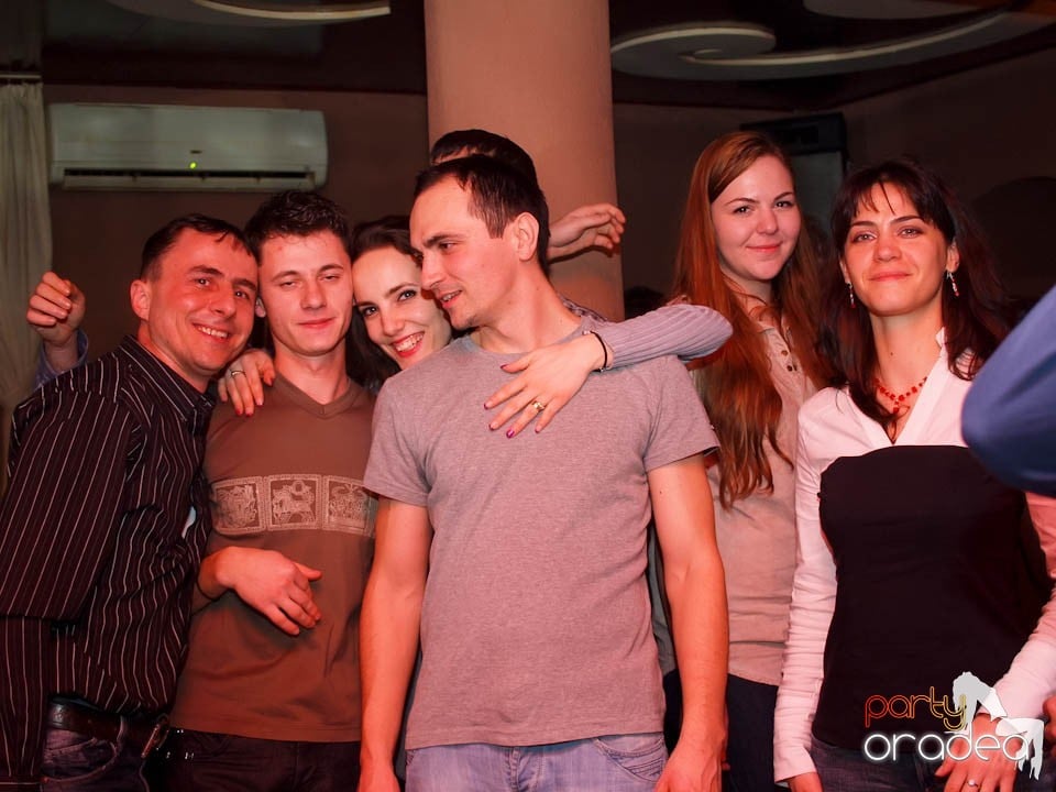 Saturday Party în Chanson, 