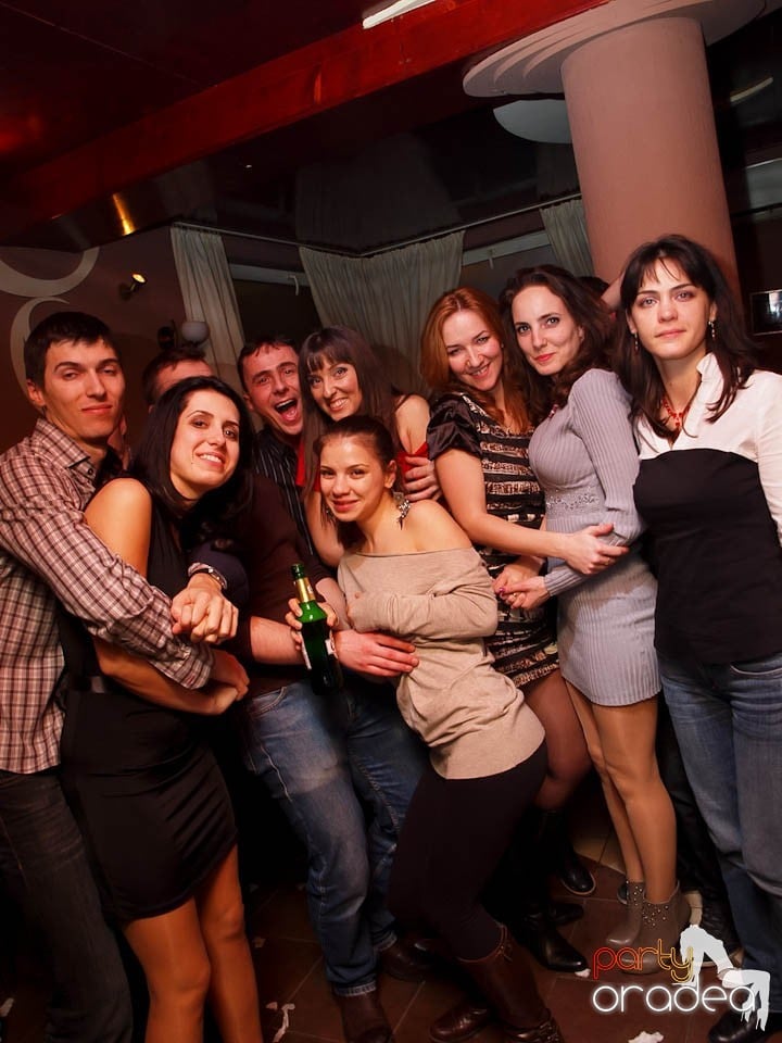 Saturday Party în Chanson, 