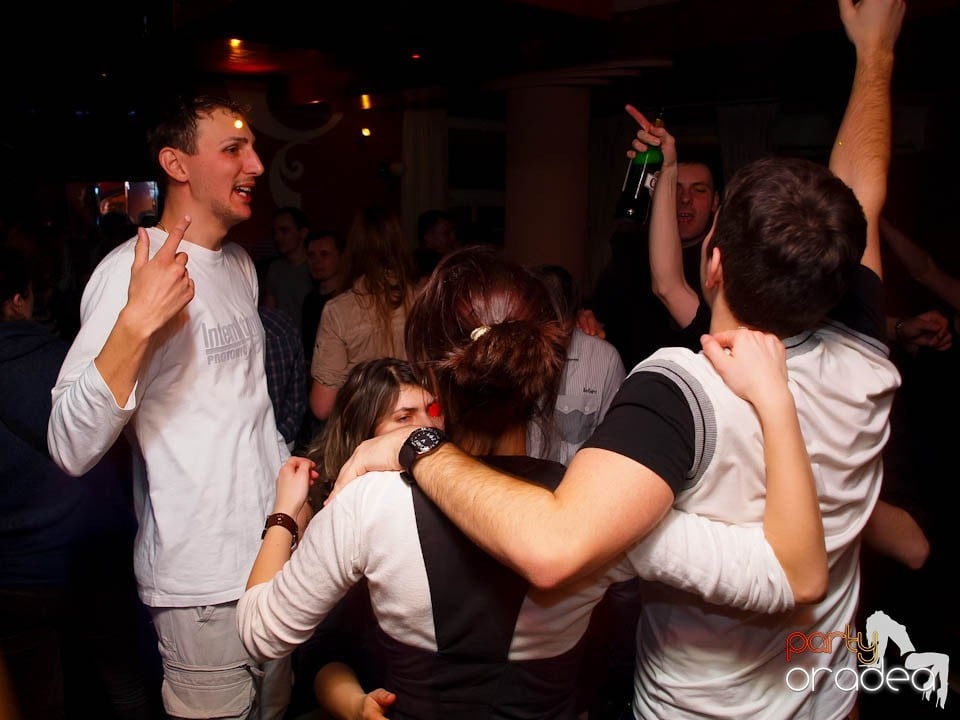 Saturday Party în Chanson, 