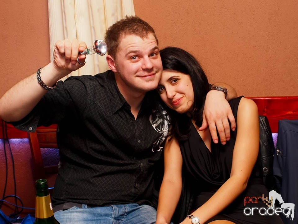 Saturday Party în Chanson, 