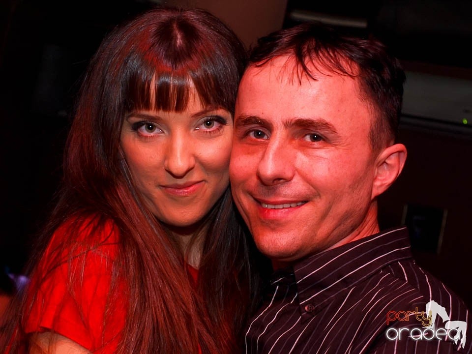 Saturday Party în Chanson, 