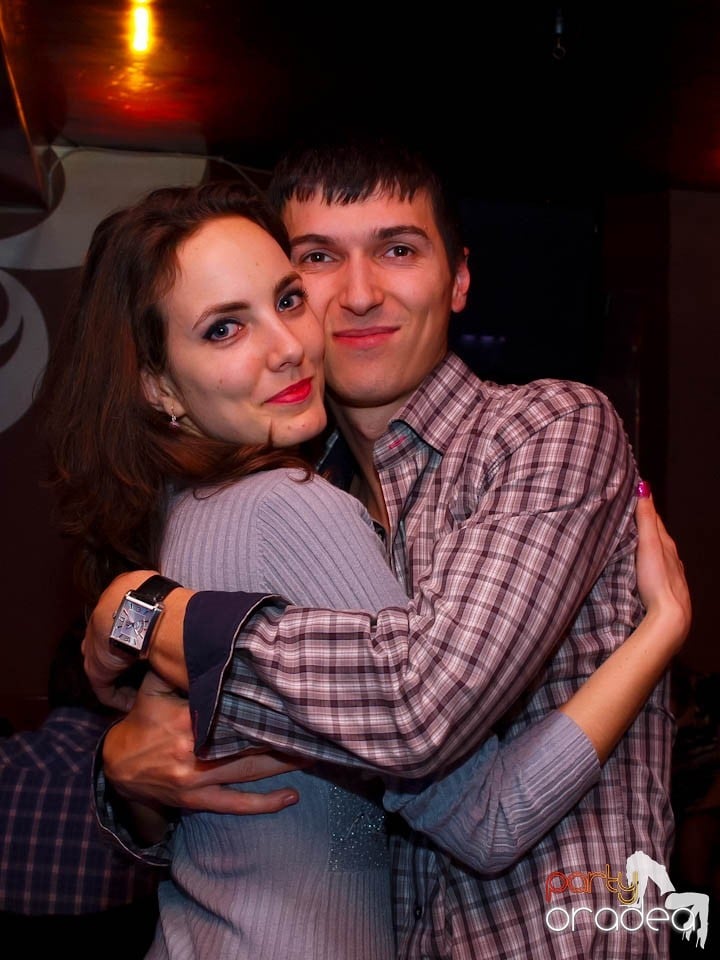 Saturday Party în Chanson, 