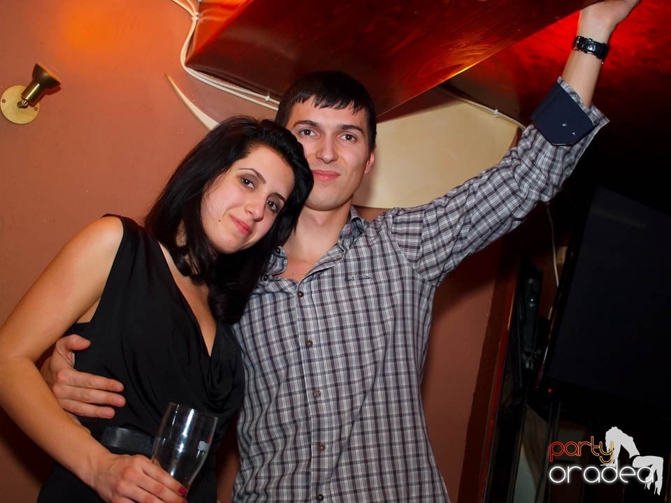 Saturday Party în Chanson, 