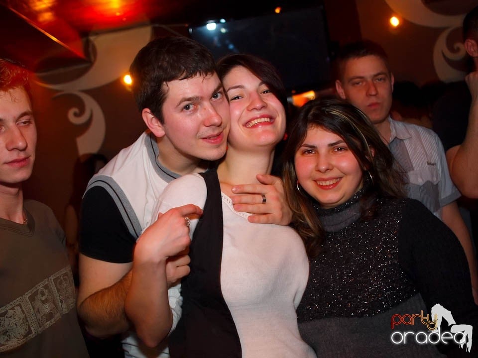 Saturday Party în Chanson, 