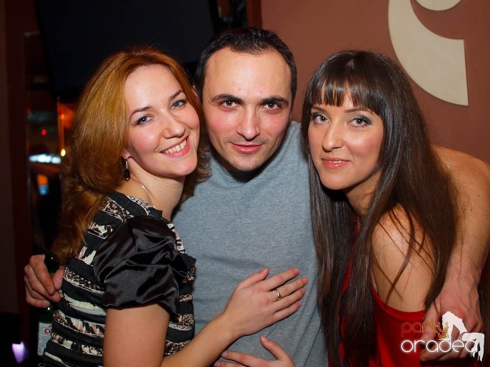 Saturday Party în Chanson, 