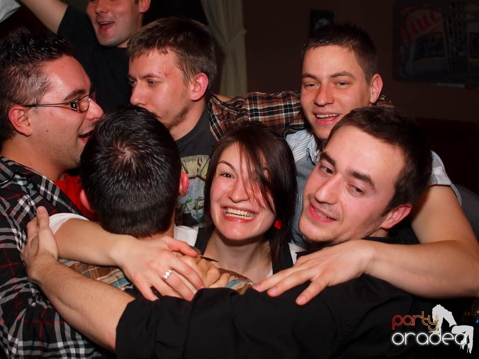 Saturday Party în Chanson, 