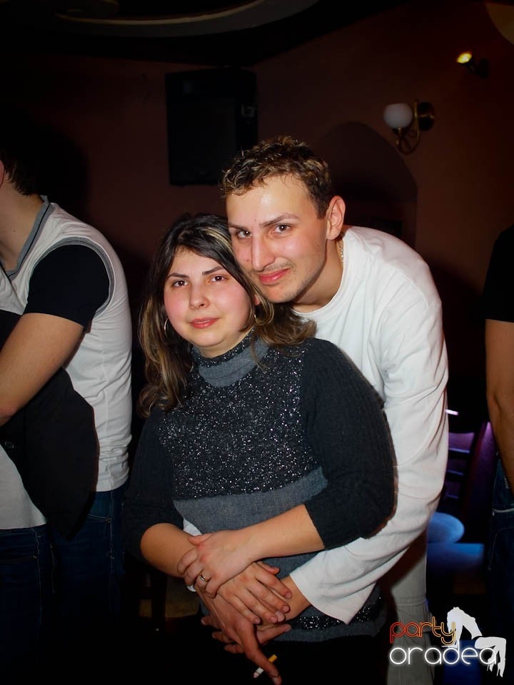 Saturday Party în Chanson, 