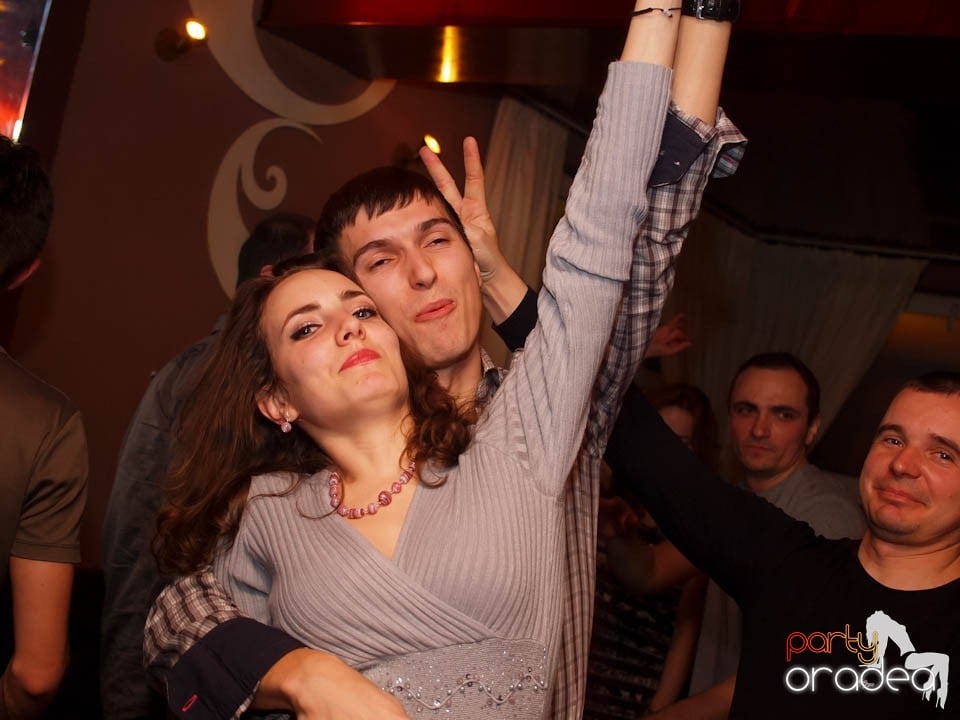 Saturday Party în Chanson, 