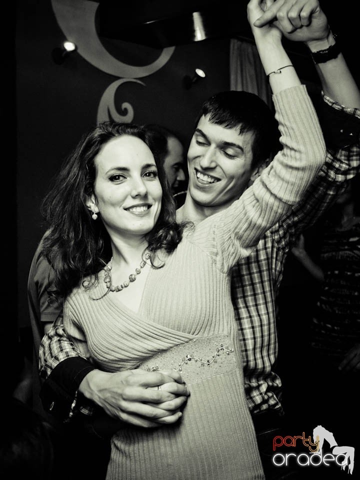 Saturday Party în Chanson, 