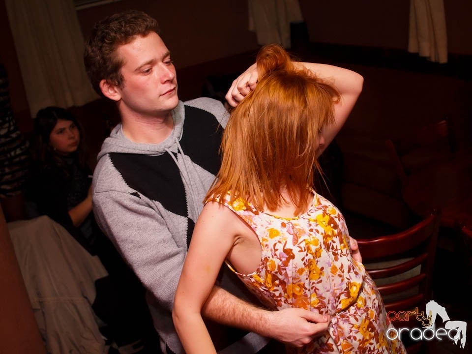 Saturday Party în Chanson, 