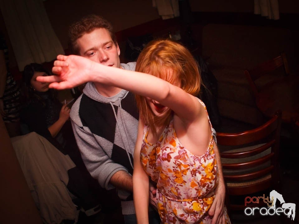 Saturday Party în Chanson, 