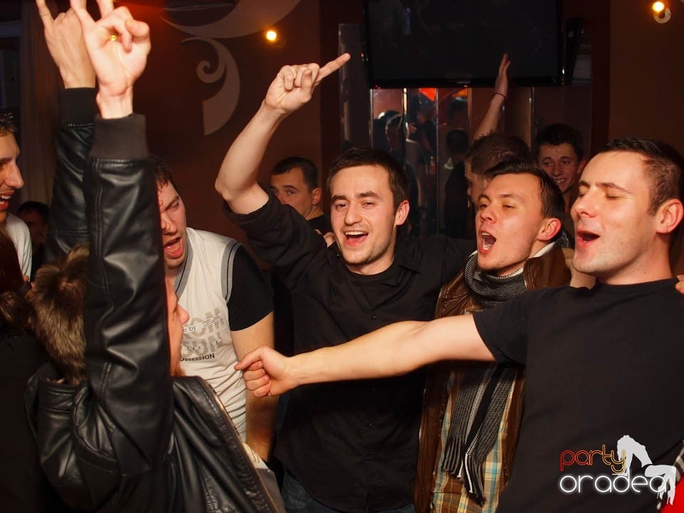 Saturday Party în Chanson, 