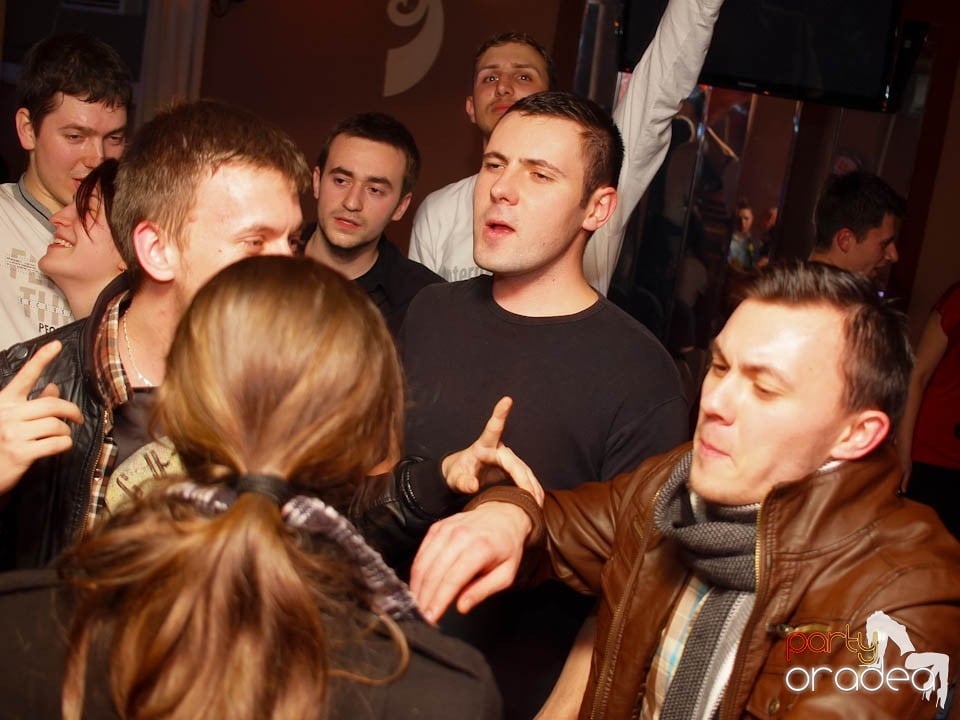 Saturday Party în Chanson, 