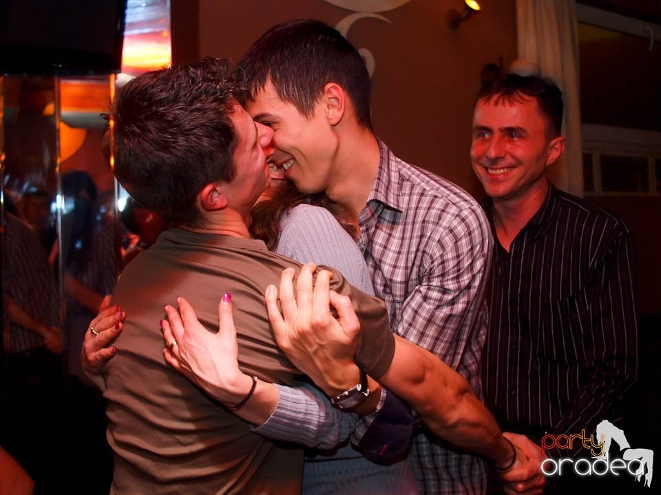 Saturday Party în Chanson, 