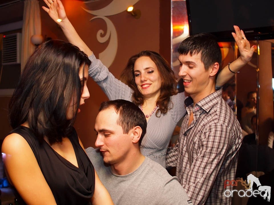 Saturday Party în Chanson, 