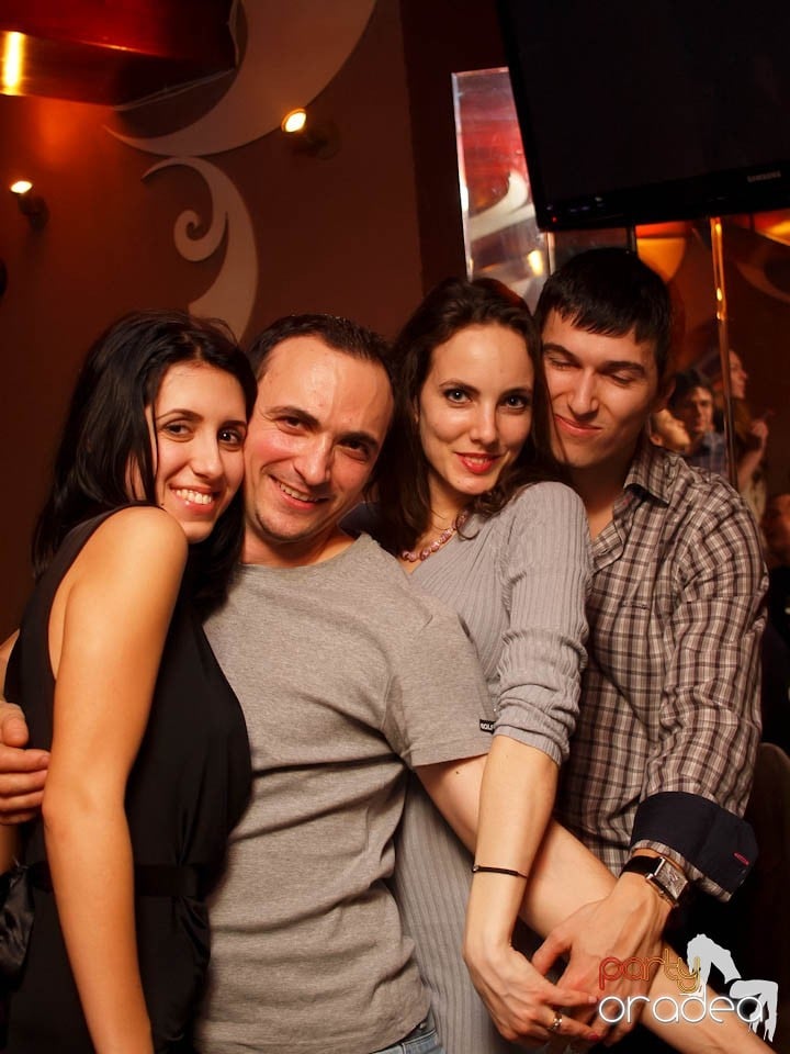 Saturday Party în Chanson, 