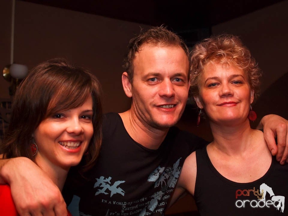 Saturday Party în Chanson, 