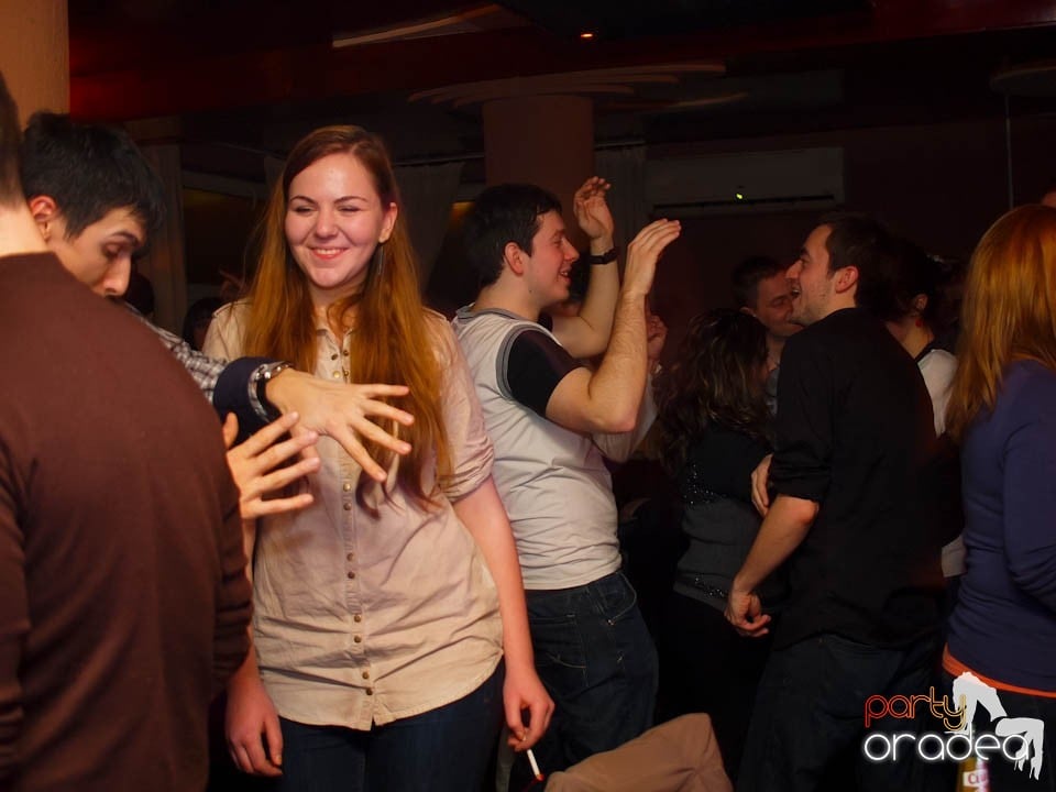 Saturday Party în Chanson, 