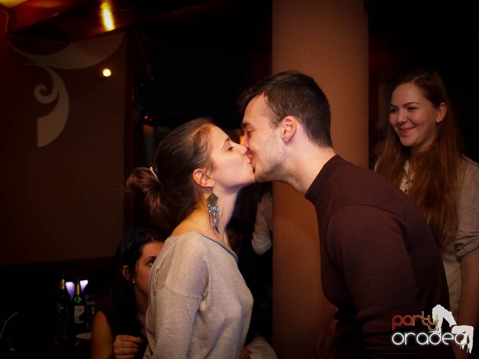 Saturday Party în Chanson, 