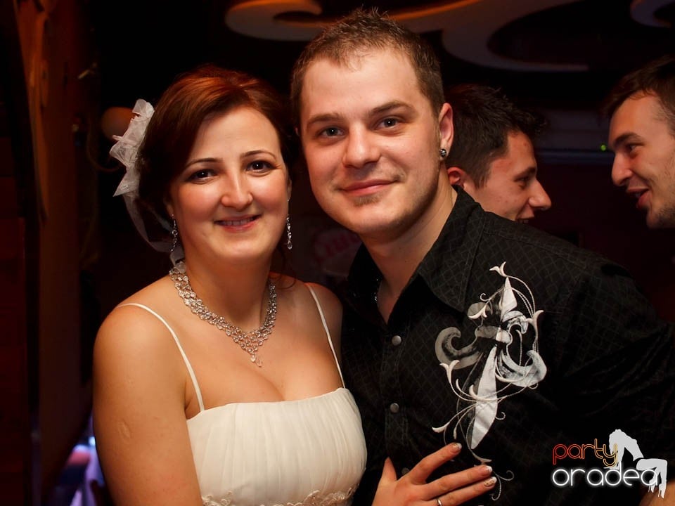 Saturday Party în Chanson, 