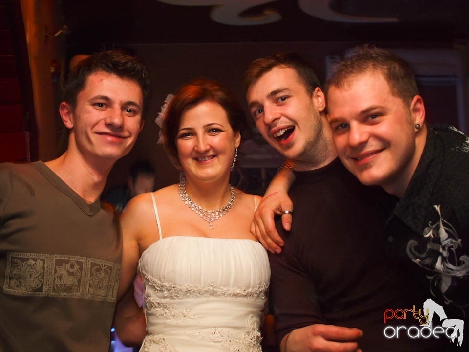 Saturday Party în Chanson, 