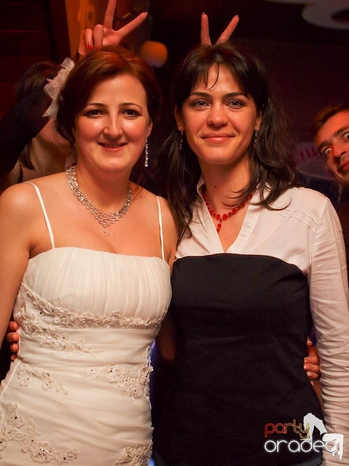 Saturday Party în Chanson, 