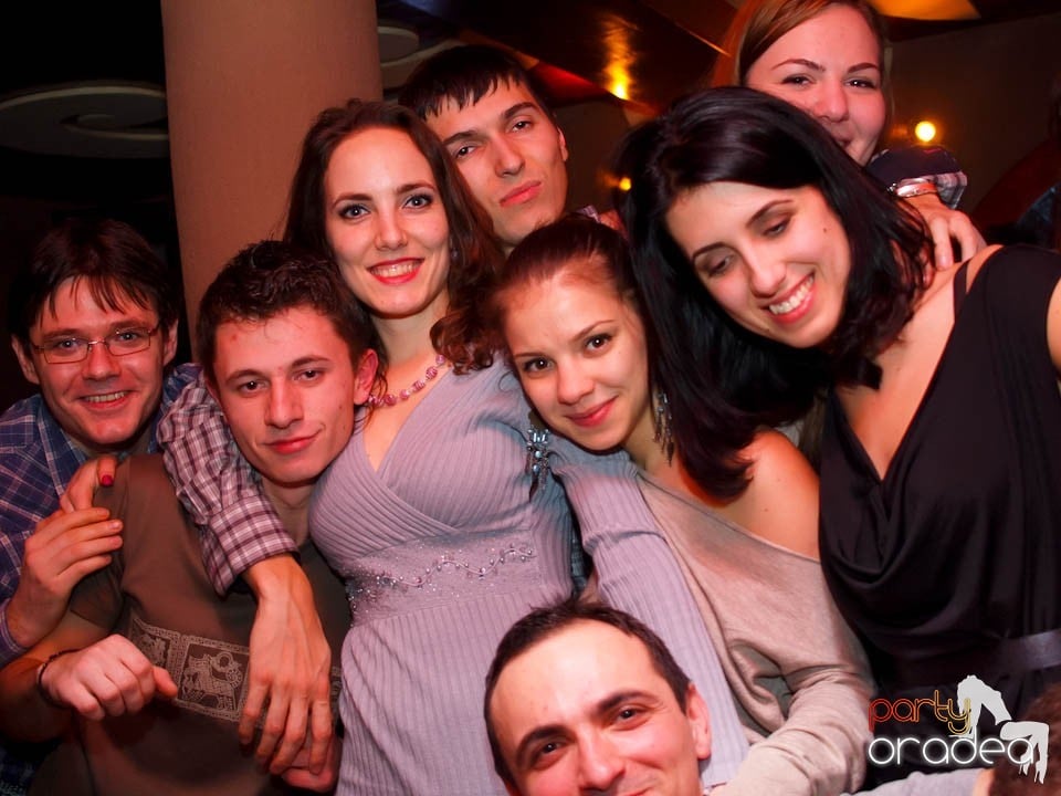 Saturday Party în Chanson, 