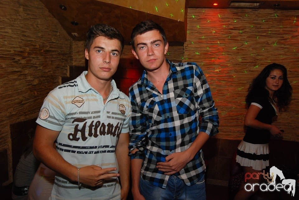 Saturday Party în Downtown, 