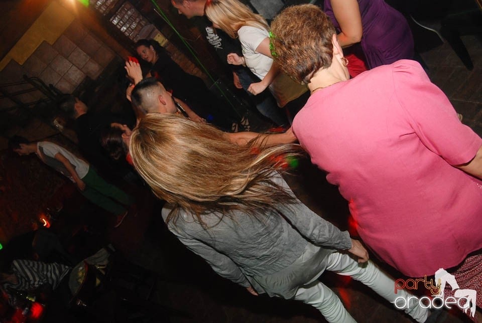 Saturday Party în Downtown, 