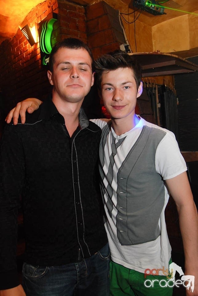 Saturday Party în Downtown, 